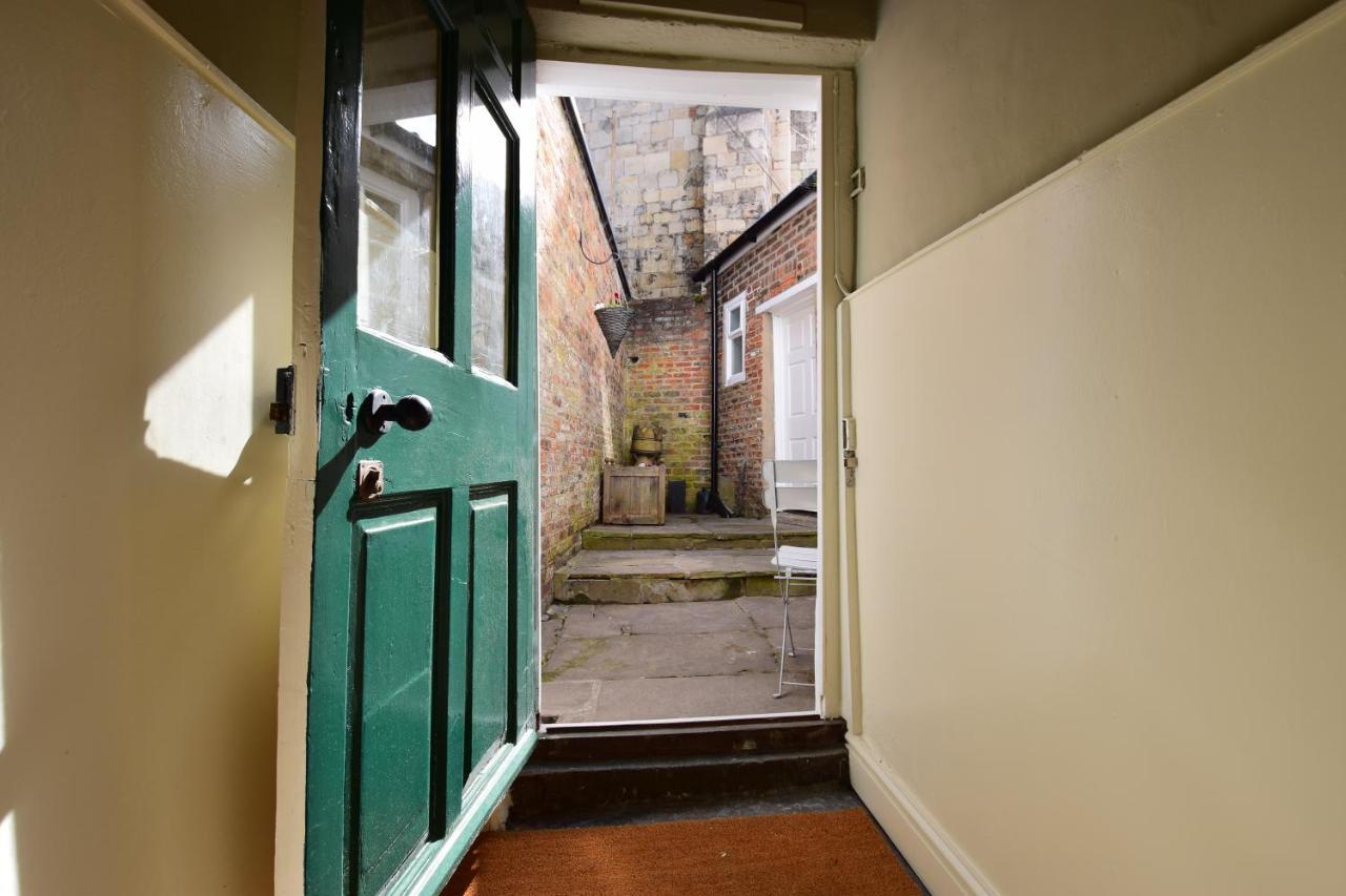 Apartmán 87 Micklegate - 87 Micklegate, York Exteriér fotografie