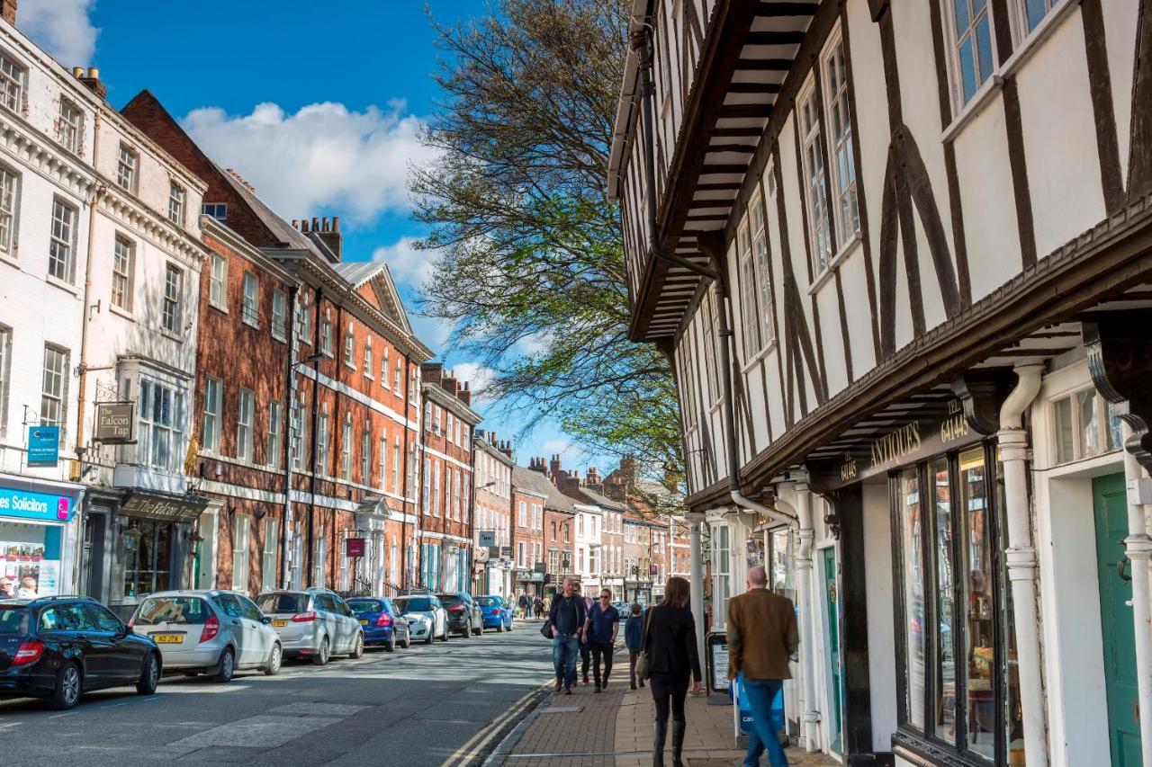 Apartmán 87 Micklegate - 87 Micklegate, York Exteriér fotografie